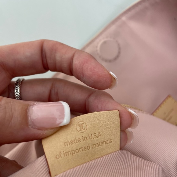 ❌SOLD❌Louis Vuitton Graceful MM Damier Azur - Picture 12 of 15